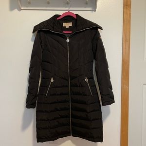 Michael Kores winter coat size XS